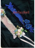 Surface Spell Gothic Nocturne Headdress(Full Payment Without Shipping)